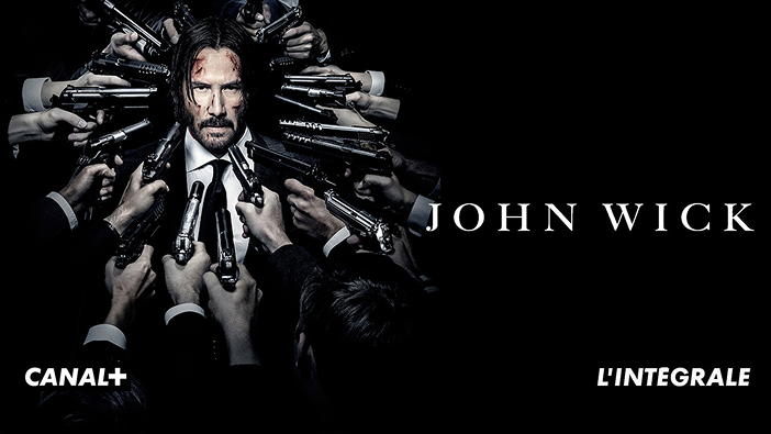 John Wick : l'intégrale
