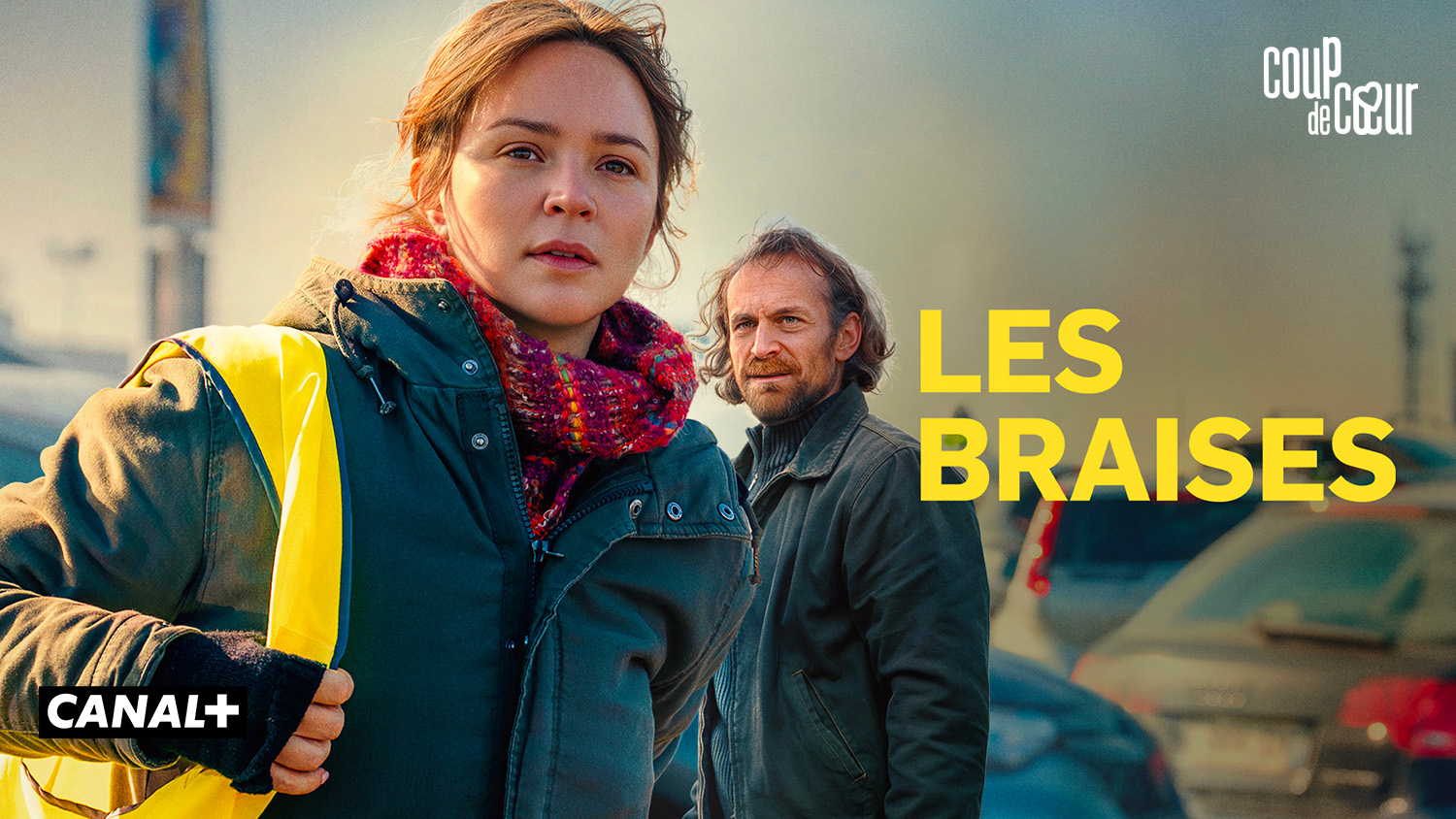 LES BRAISES