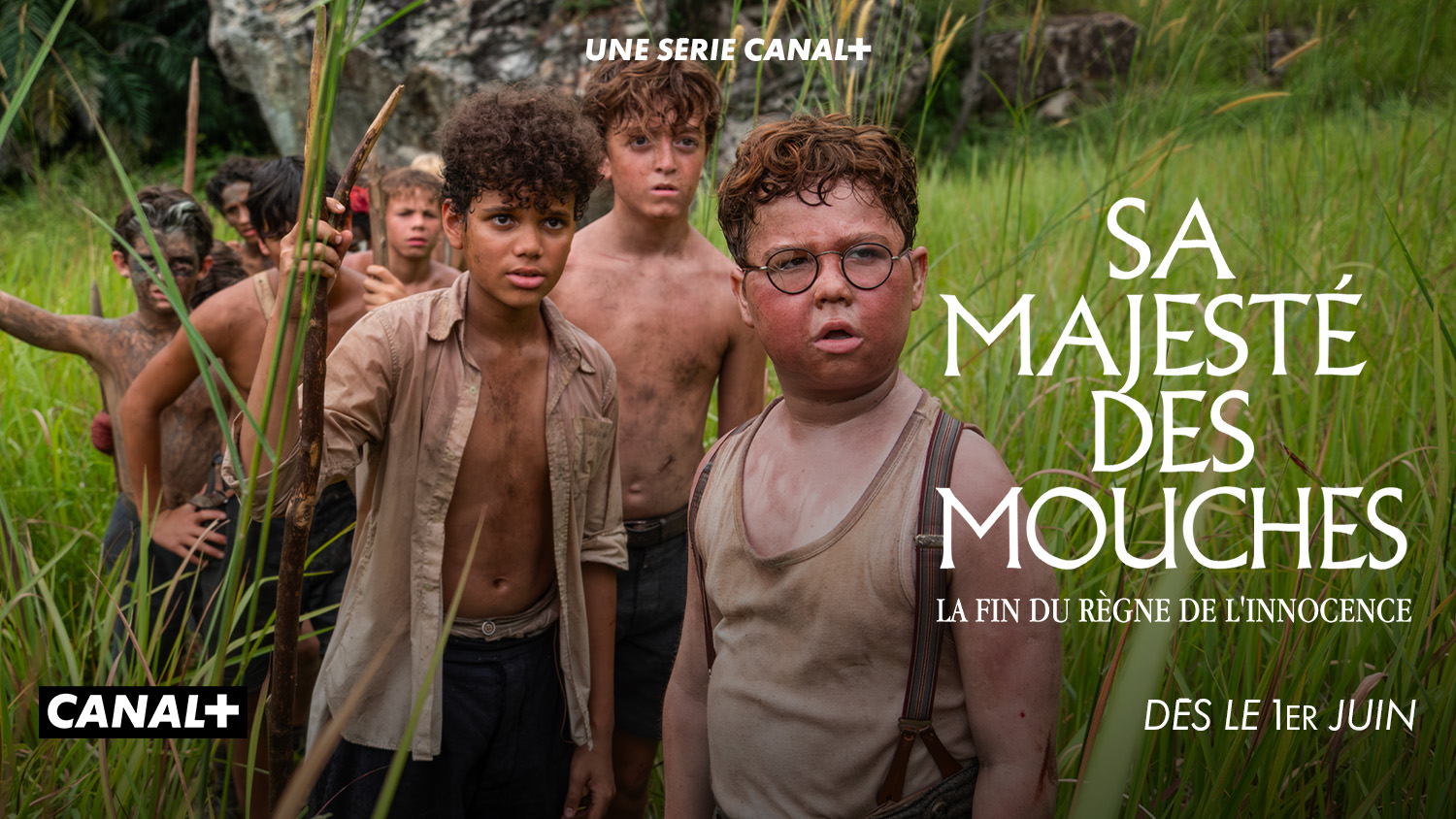 SA MAJESTE DES MOUCHES