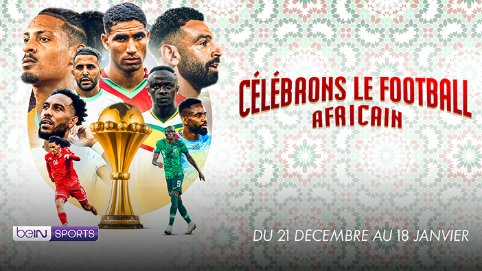 Célébrons le football africain