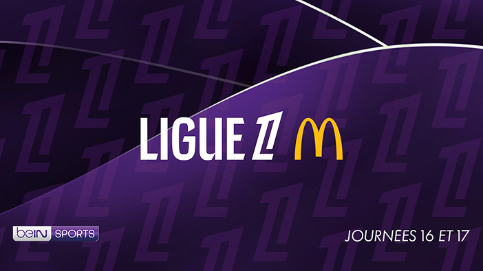 Ligue 2 McDonald's